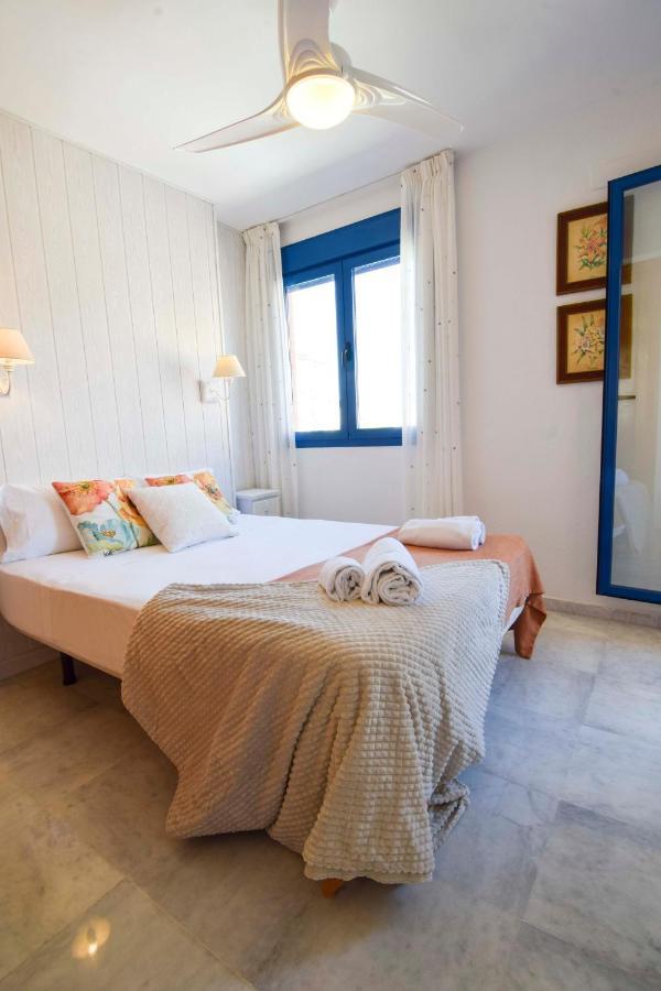 Letmalaga Huelin Beach ภายนอก รูปภาพ