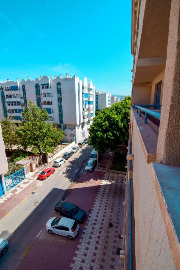 Letmalaga Huelin Beach ภายนอก รูปภาพ